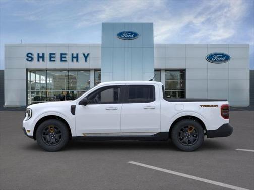 2025 Ford Maverick Tremor