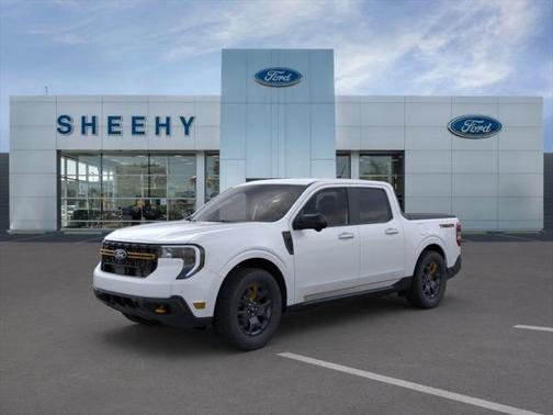 2025 Ford Maverick Tremor