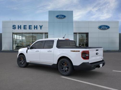 2025 Ford Maverick Tremor