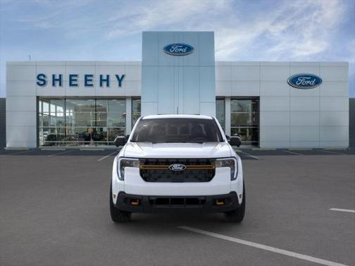 2025 Ford Maverick Tremor