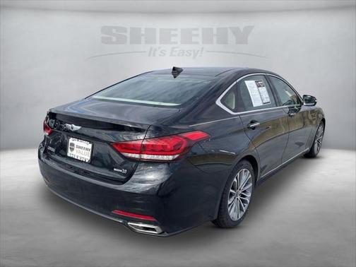 2015 Hyundai Genesis 3.8