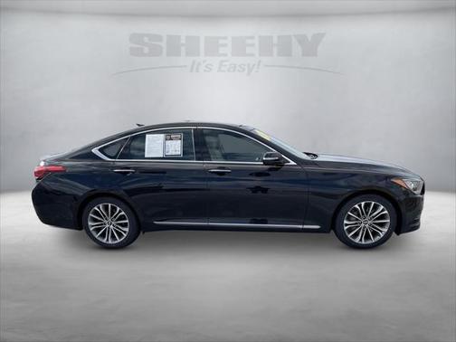 2015 Hyundai Genesis 3.8