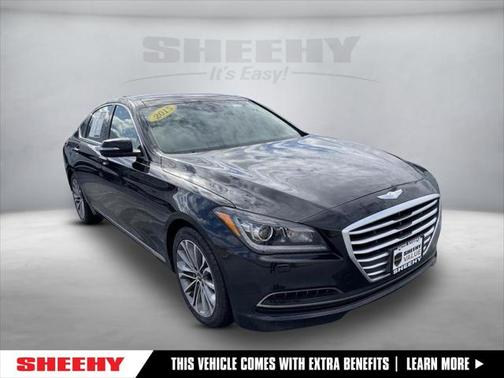 2015 Hyundai Genesis 3.8
