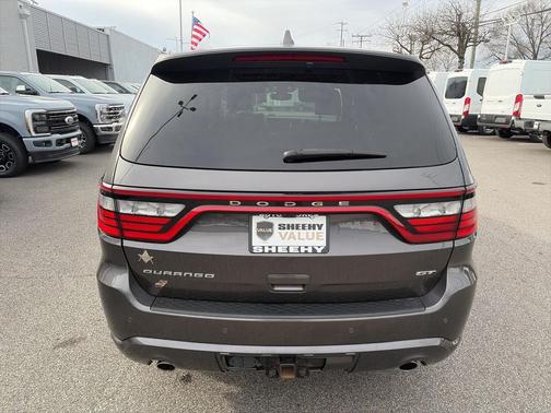 2021 Dodge Durango GT Plus