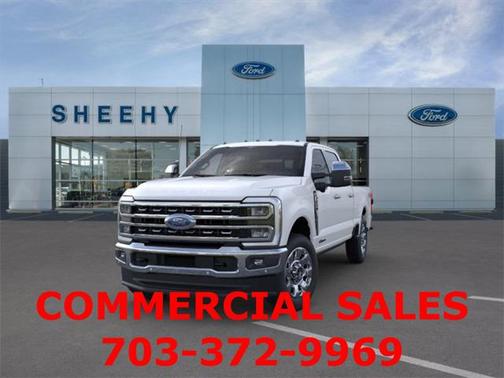 2025 Ford F-250 Lariat