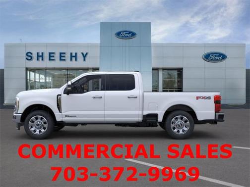 2025 Ford F-250 Lariat
