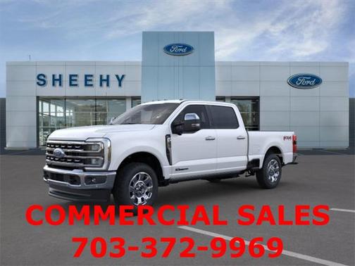 2025 Ford F-250 Lariat