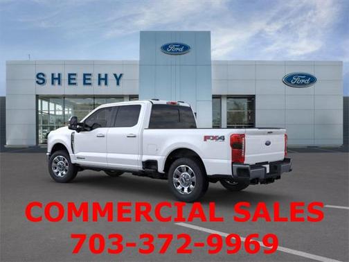 2025 Ford F-250 Lariat