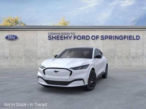 2025 Ford Mustang Mach-E Premium