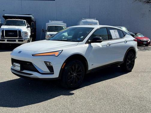 2025 Buick Envista Sport Touring FWD