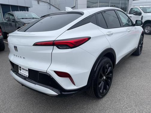 2025 Buick Envista Sport Touring FWD