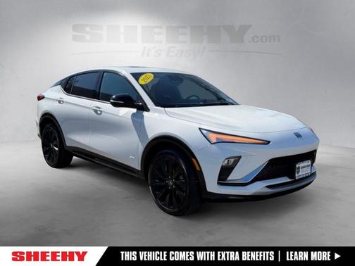 2025 Buick Envista Sport Touring FWD