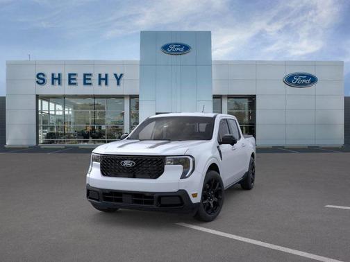 2025 Ford Maverick Lariat