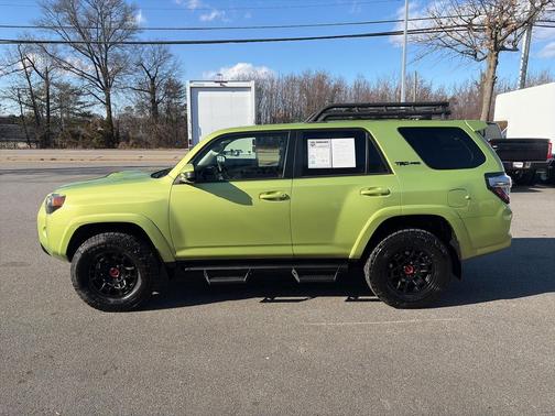 2022 Toyota 4Runner TRD Pro