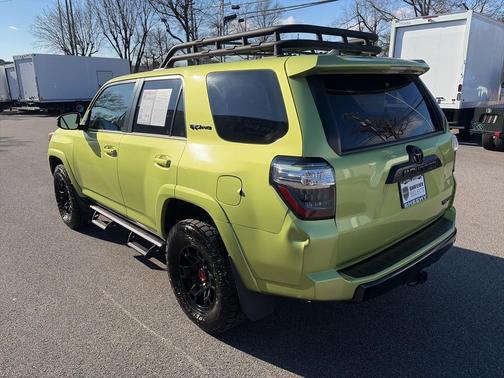 2022 Toyota 4Runner TRD Pro