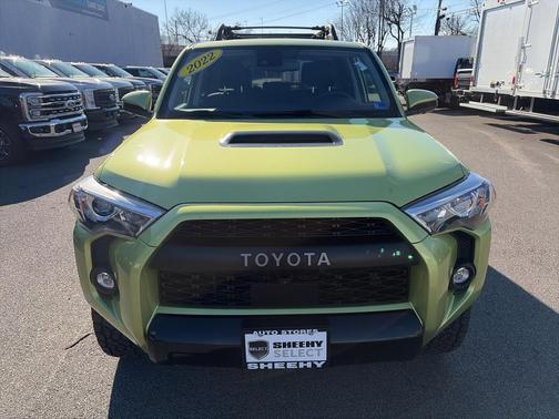 2022 Toyota 4Runner TRD Pro