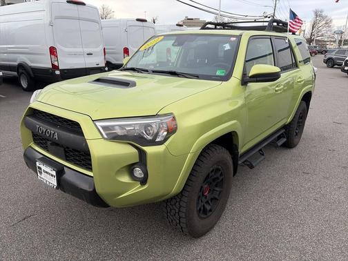 2022 Toyota 4Runner TRD Pro