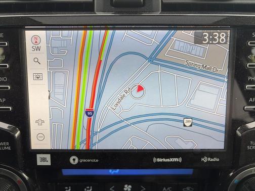 2022 Toyota 4Runner TRD Pro