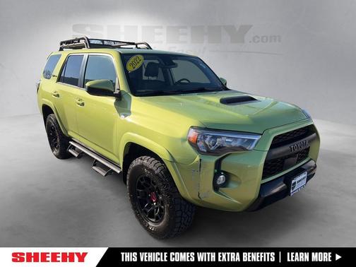 2022 Toyota 4Runner TRD Pro