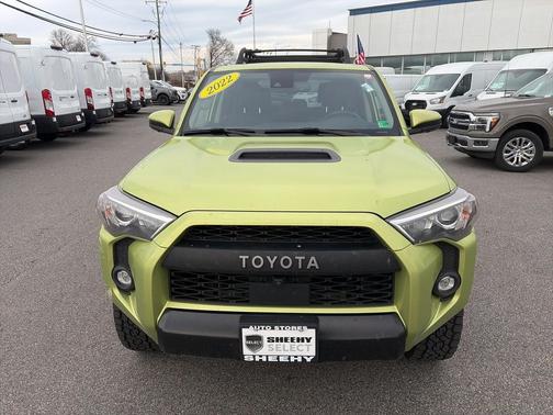 2022 Toyota 4Runner TRD Pro
