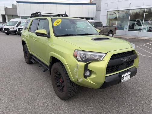 2022 Toyota 4Runner TRD Pro