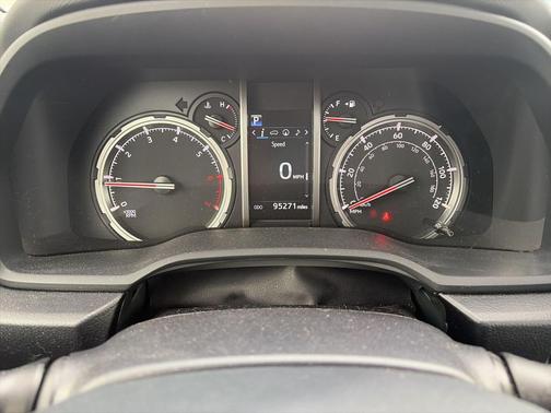 2022 Toyota 4Runner TRD Pro