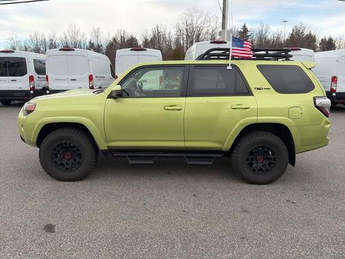 2022 Toyota 4Runner TRD Pro