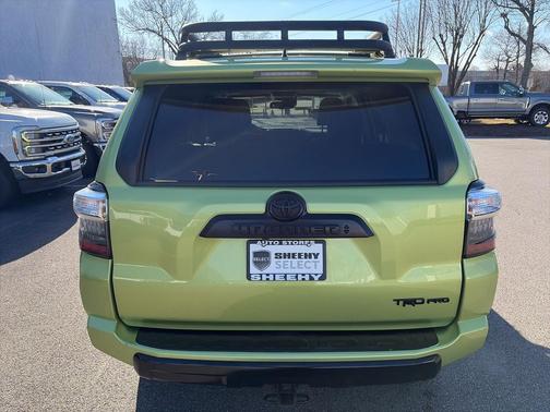 2022 Toyota 4Runner TRD Pro