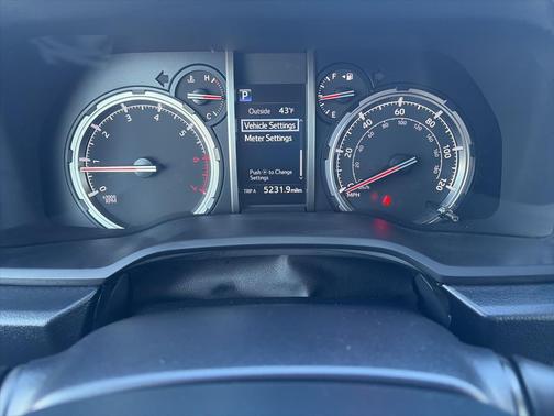 2022 Toyota 4Runner TRD Pro