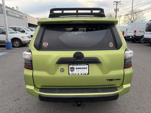 2022 Toyota 4Runner TRD Pro