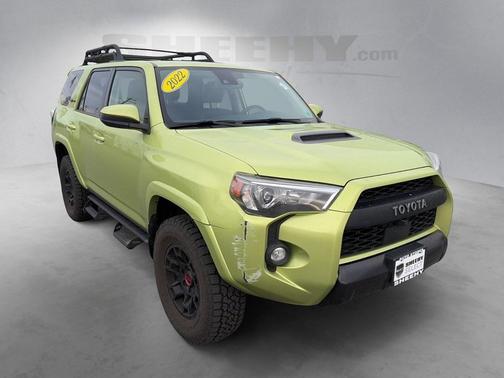 2022 Toyota 4Runner TRD Pro