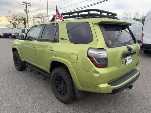 2022 Toyota 4Runner TRD Pro