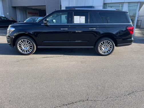 2024 Ford Expedition Max Limited