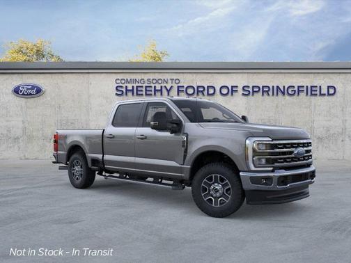 2026 Ford F-250 Lariat