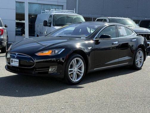 2016 Tesla Model S 75D