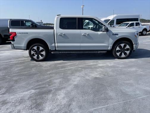 2024 Ford F-150 Lightning Platinum