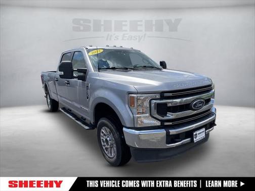 2022 Ford F-250 XL
