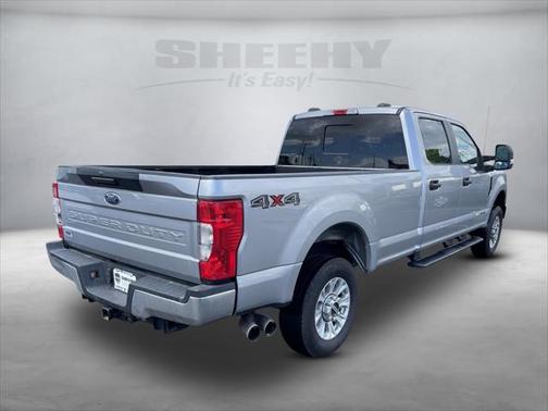 2022 Ford F-250 XL