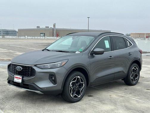 2026 Ford Escape Platinum