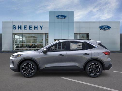 2026 Ford Escape Platinum