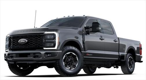 2025 Ford F-350 Lariat