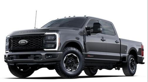 2025 Ford F-350 Lariat