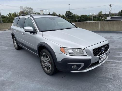 2014 Volvo XC70 3.2 Platinum