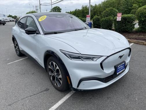2022 Ford Mustang Mach-E Premium