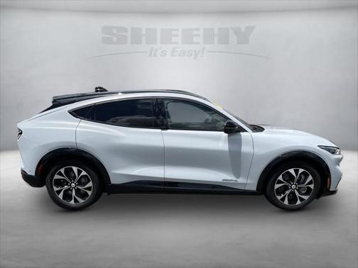 2022 Ford Mustang Mach-E Premium