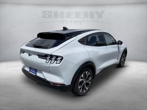 2022 Ford Mustang Mach-E Premium
