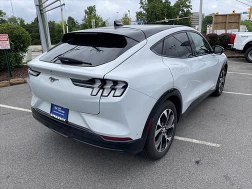 2022 Ford Mustang Mach-E Premium