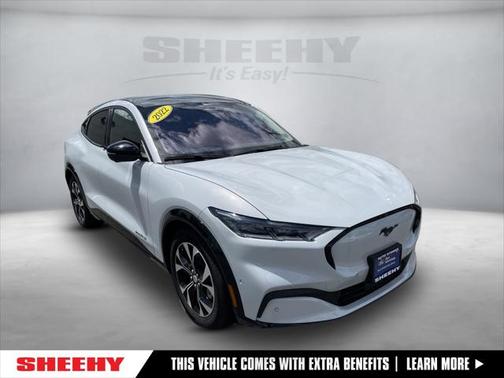 2022 Ford Mustang Mach-E Premium