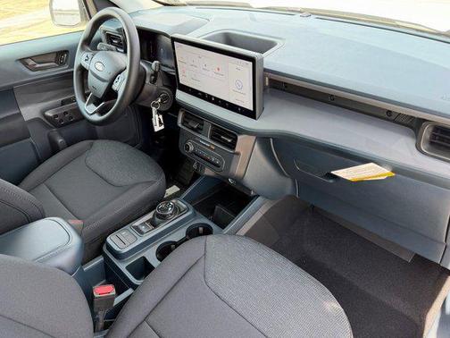 Oxford White 2026 Ford Maverick XL