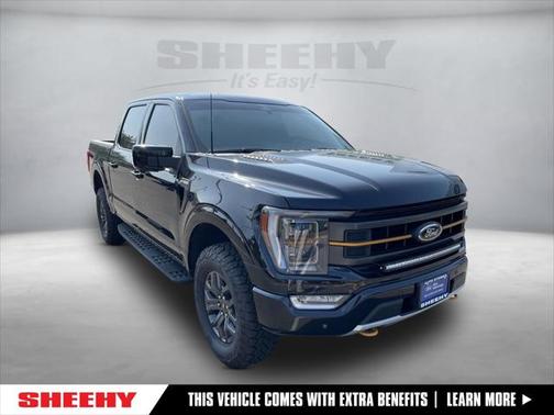 2022 Ford F-150 Tremor